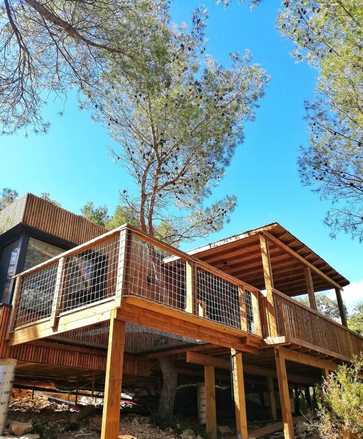 Villa Occitana Calvisson Εξωτερικό φωτογραφία