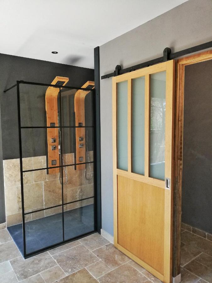 Villa Occitana Calvisson Εξωτερικό φωτογραφία