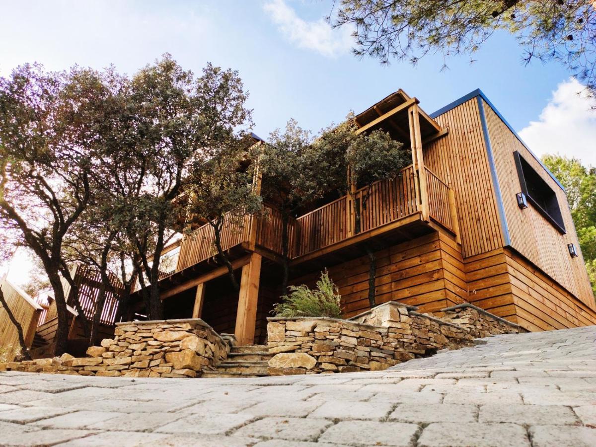 Villa Occitana Calvisson Εξωτερικό φωτογραφία