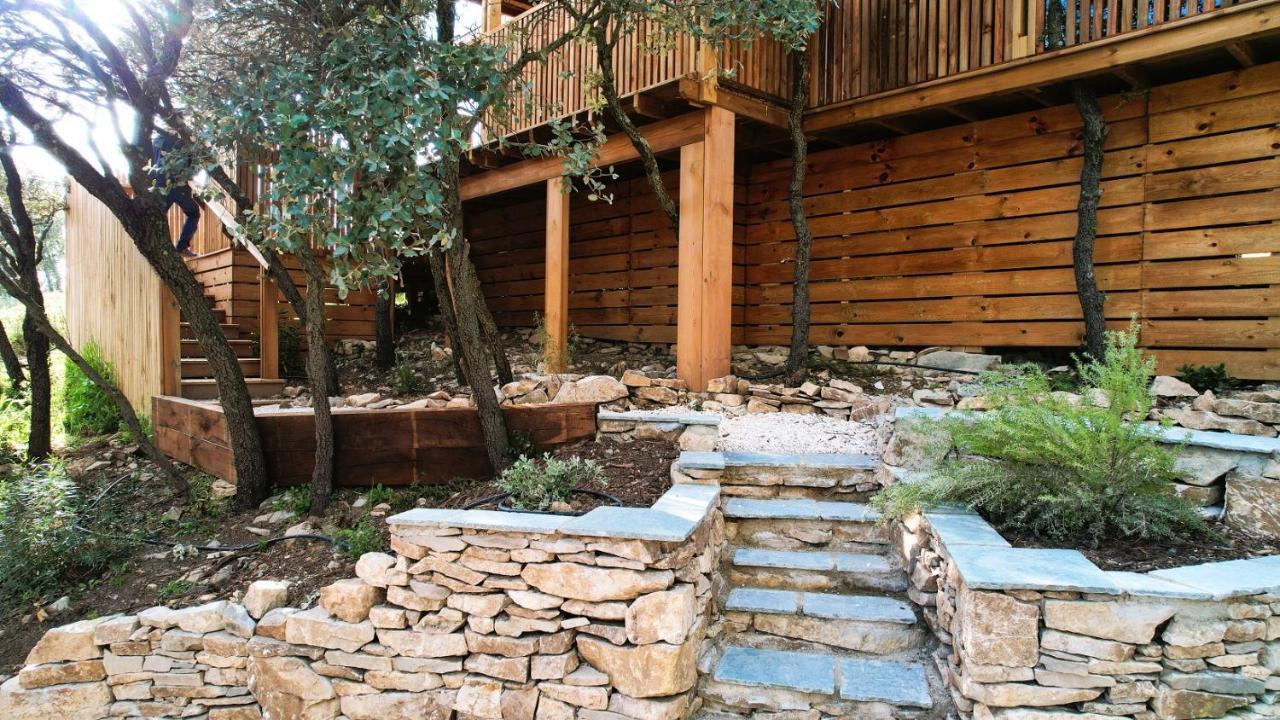 Villa Occitana Calvisson Εξωτερικό φωτογραφία
