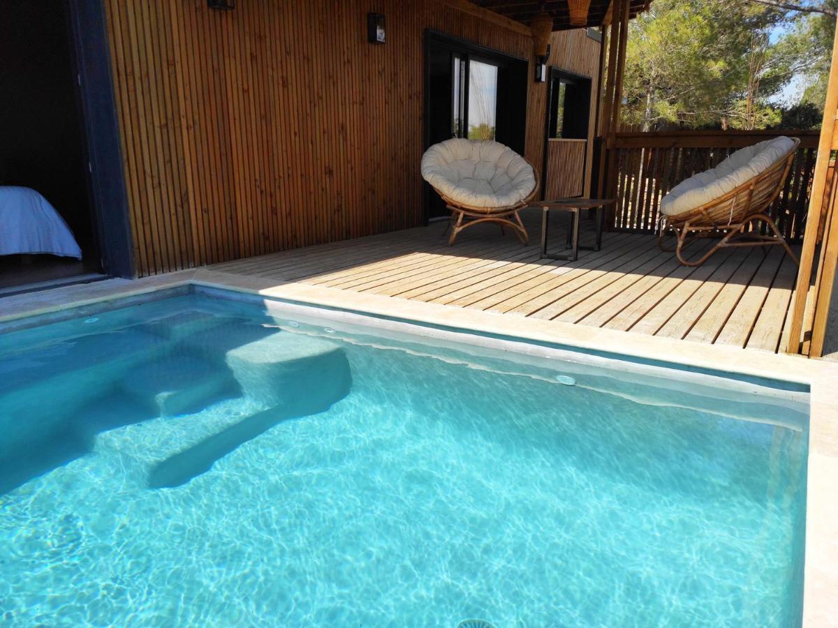 Villa Occitana Calvisson Εξωτερικό φωτογραφία