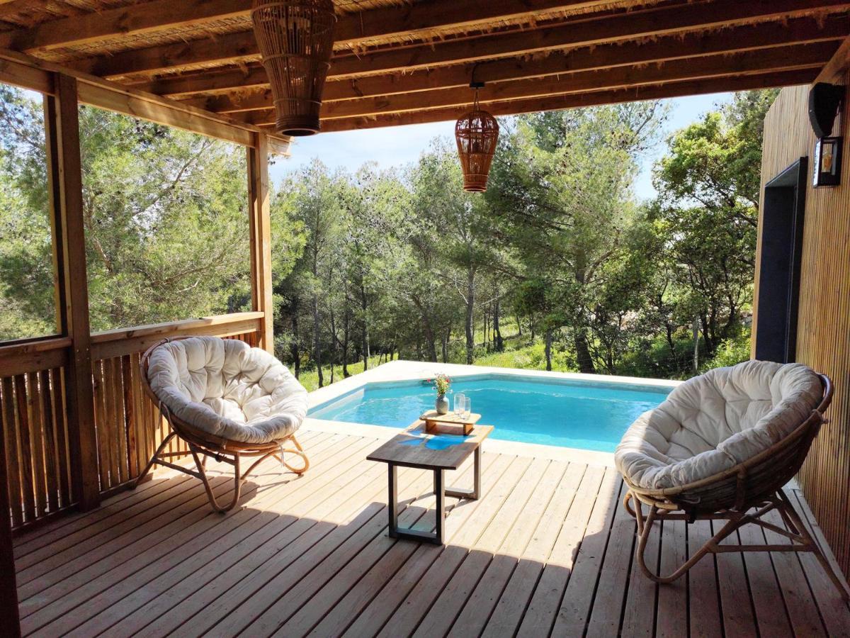 Villa Occitana Calvisson Εξωτερικό φωτογραφία