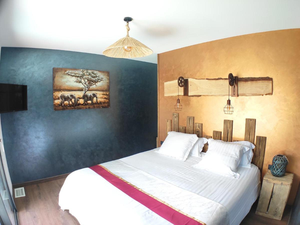 Villa Occitana Calvisson Εξωτερικό φωτογραφία
