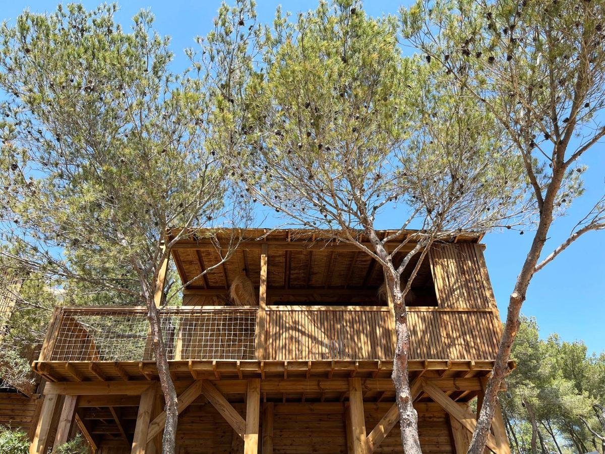 Villa Occitana Calvisson Εξωτερικό φωτογραφία