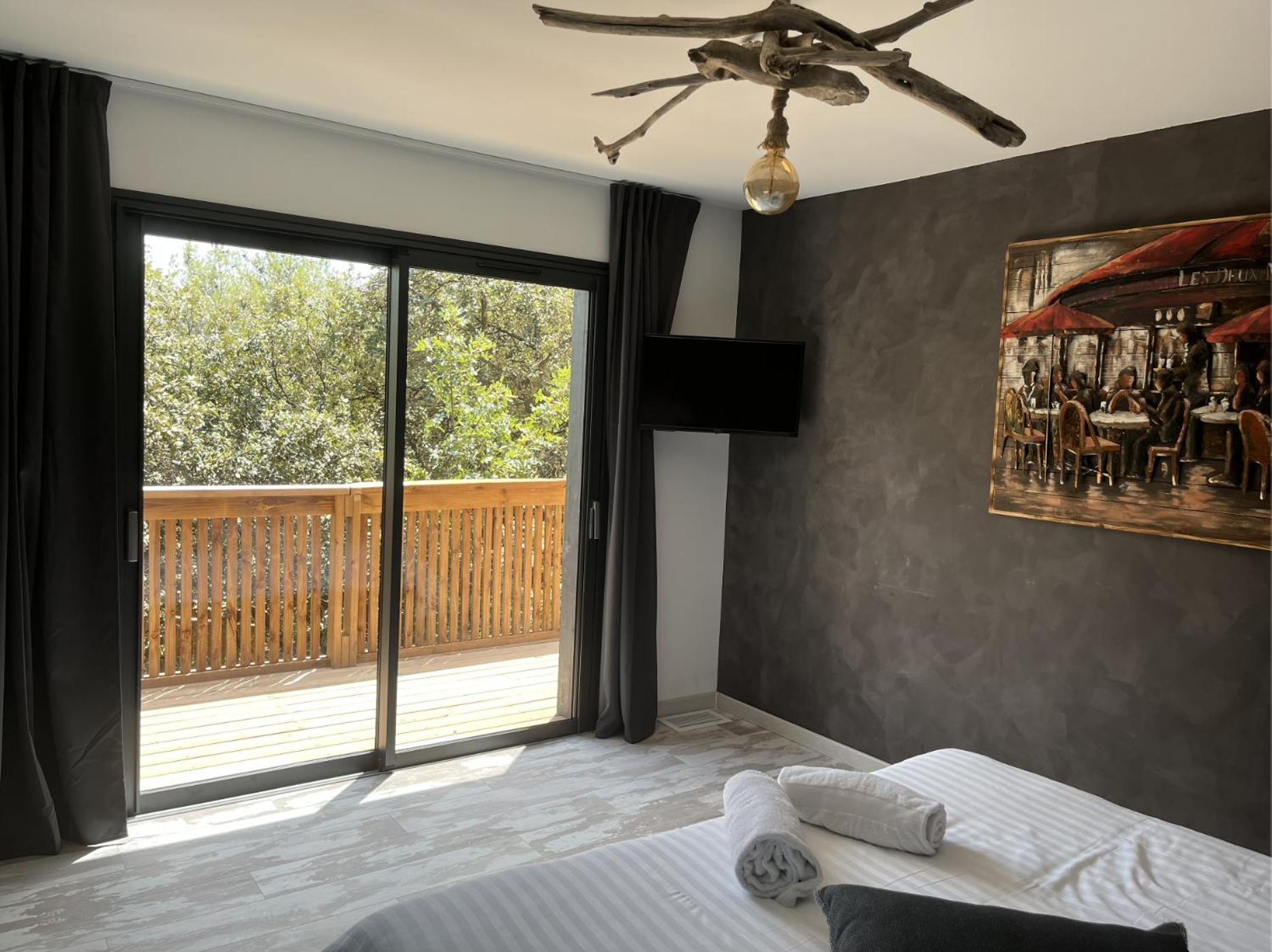 Villa Occitana Calvisson Εξωτερικό φωτογραφία