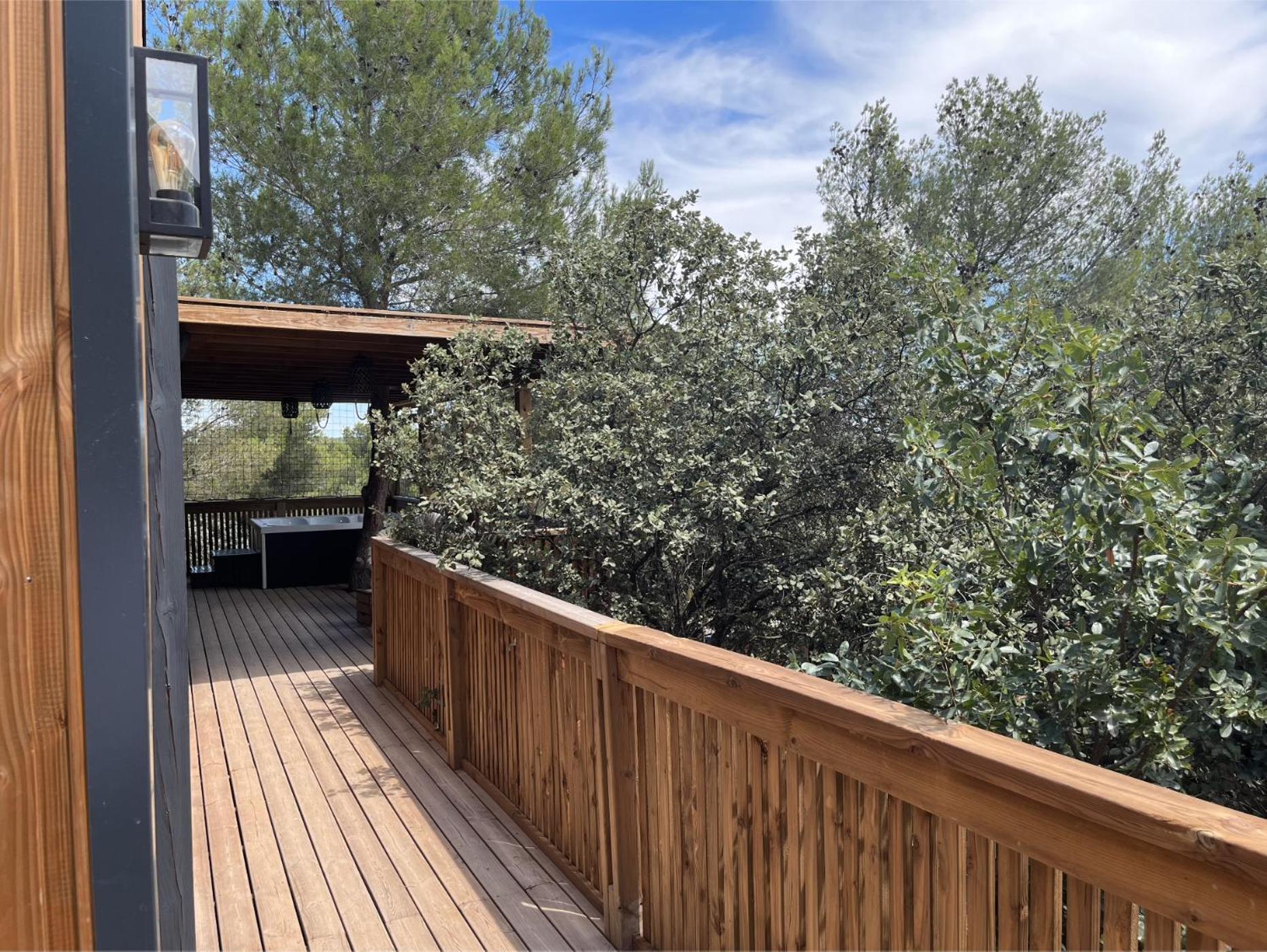 Villa Occitana Calvisson Εξωτερικό φωτογραφία